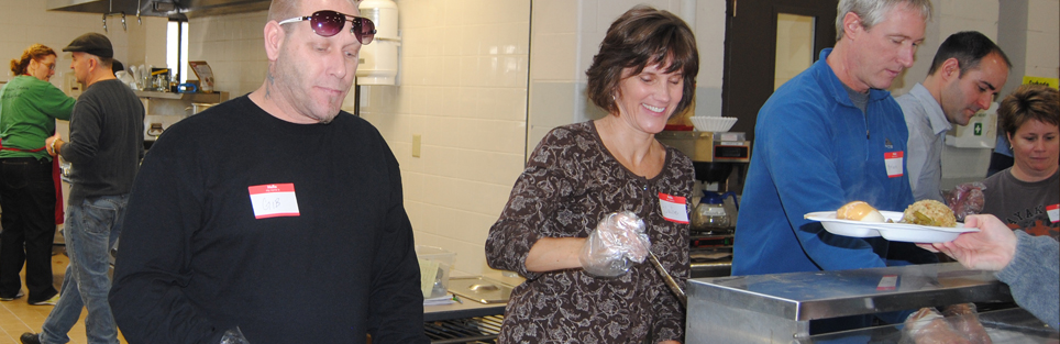 Onalaska Community Thanks giving Dinner